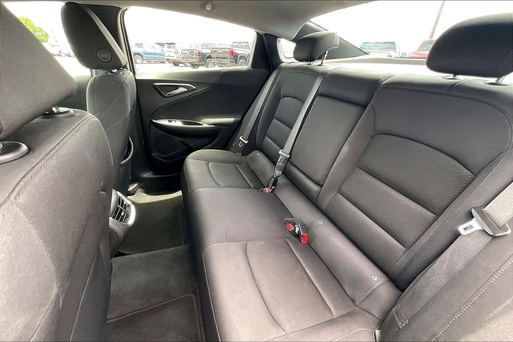 Certified Used 2023 Gray Chevrolet LT image 19