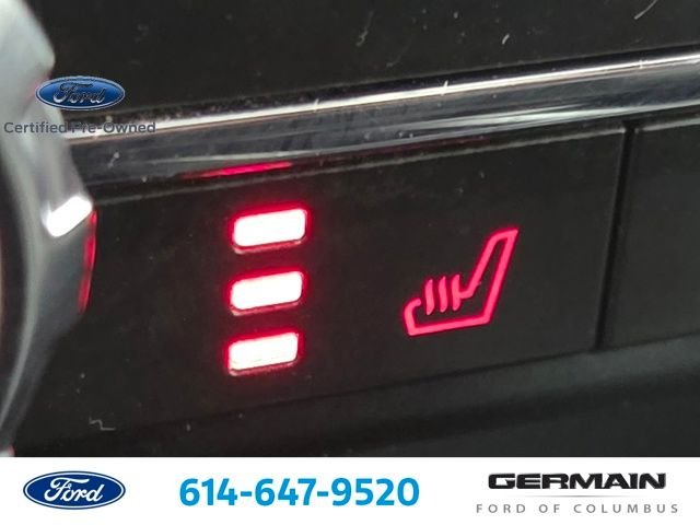 Certified Used 2022 Carbonized Gray Metallic Ford XLT image 37