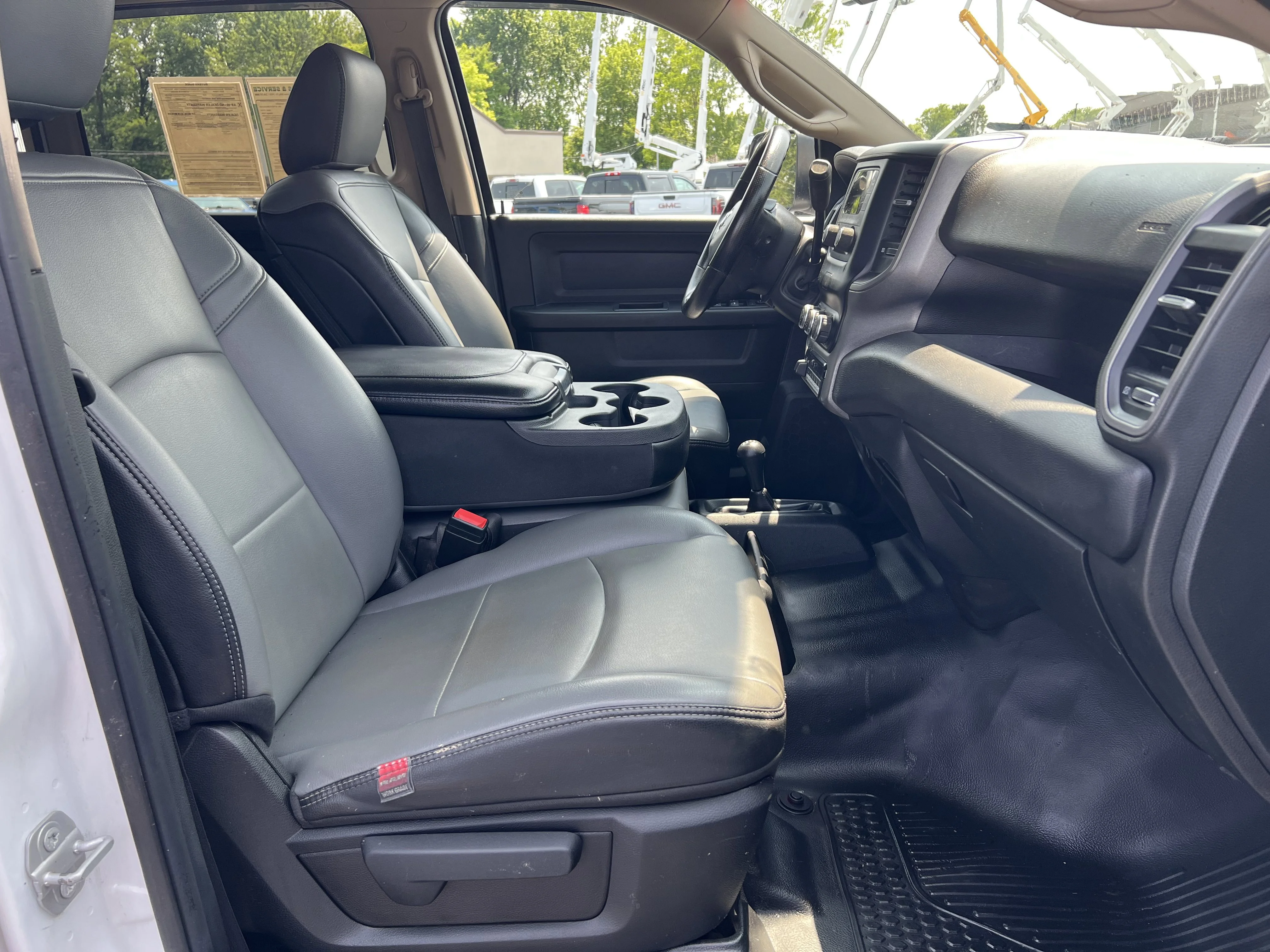 2020 RAM Ram 3500 Chassis Cab Tradesman - Photo 14
