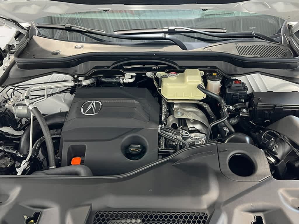 New 2026 Platinum White Pearl Acura Type S w/Advance Package image 13