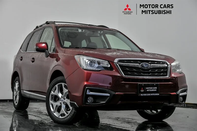 2017 Subaru Forester 2.5i Touring CVT's photo