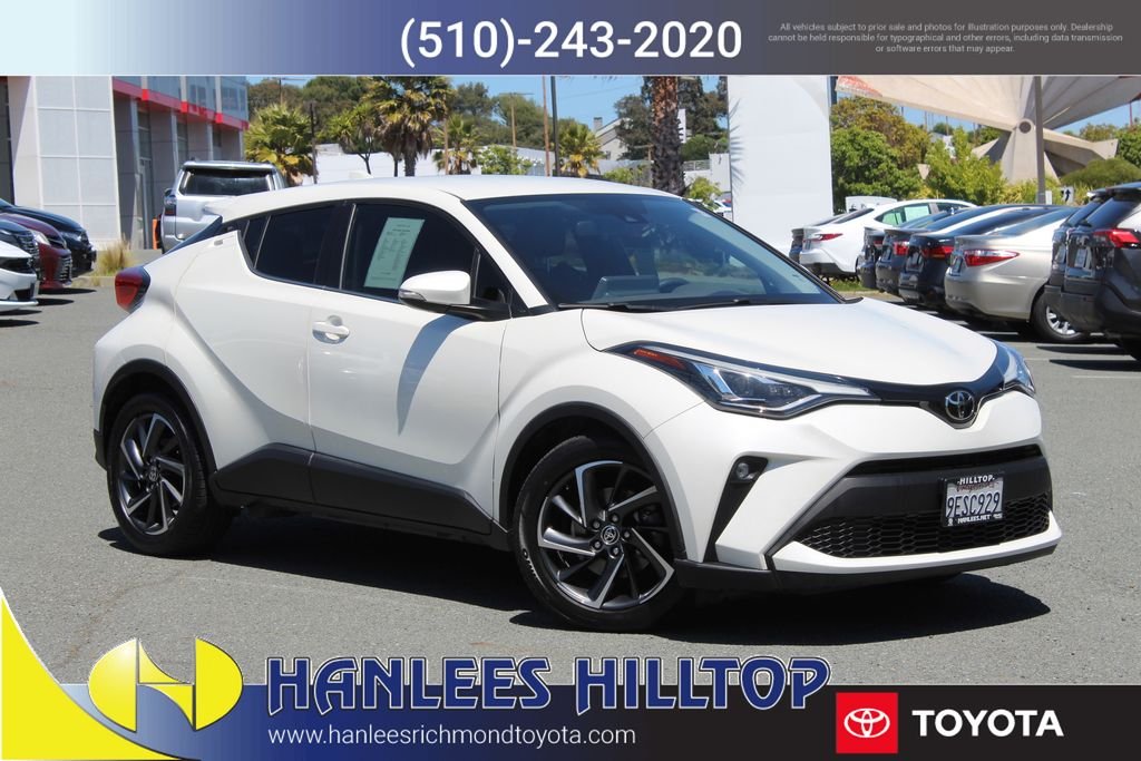 2020 Toyota C-HR