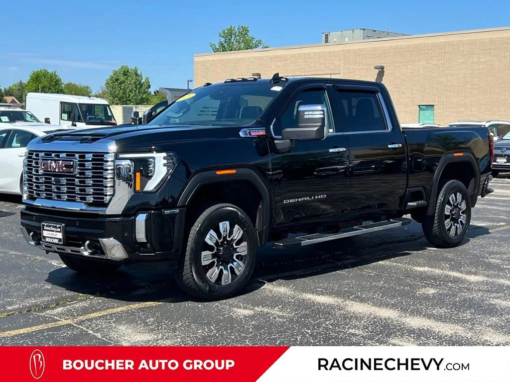 2025 GMC Sierra Denali 4WD Crew Cab Standard Box's photo
