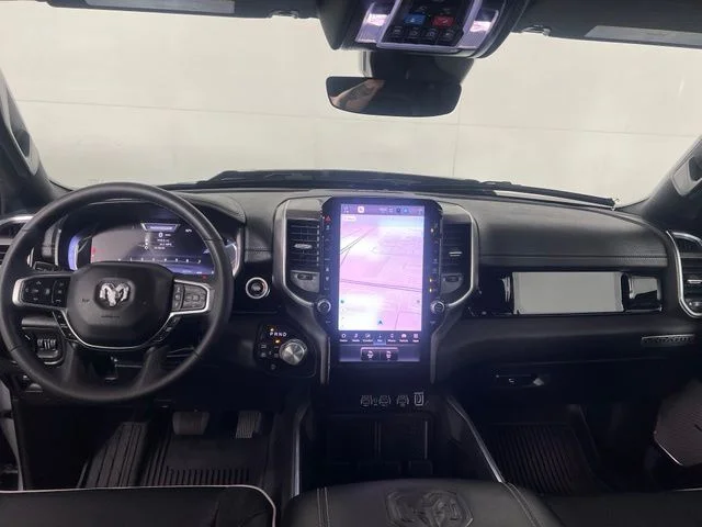 Used 2025 Silver Ram Laramie image 30