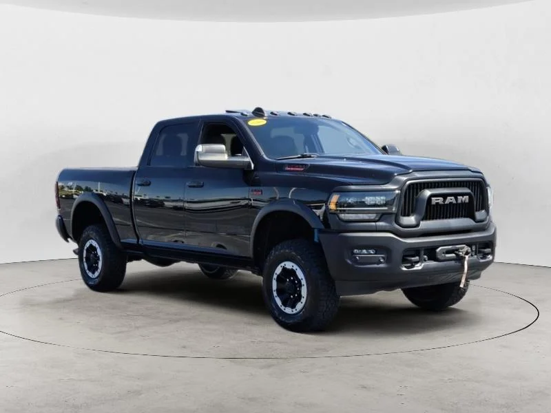2022 RAM 2500 Power Wagon 4X4 Crew Cab SWB's photo