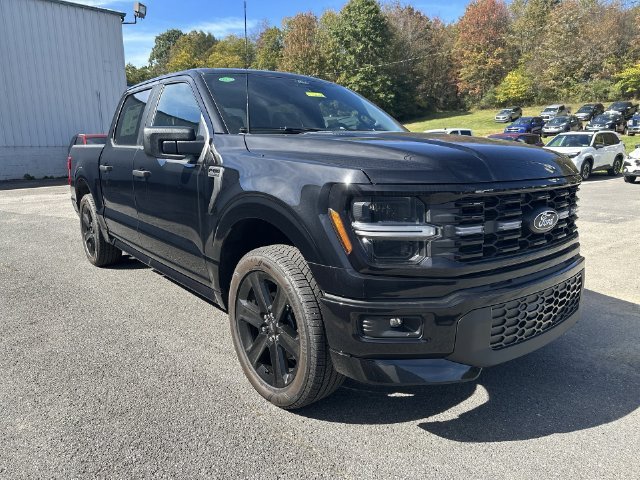 New 2026 Agate Black Metallic Ford STX® image 18