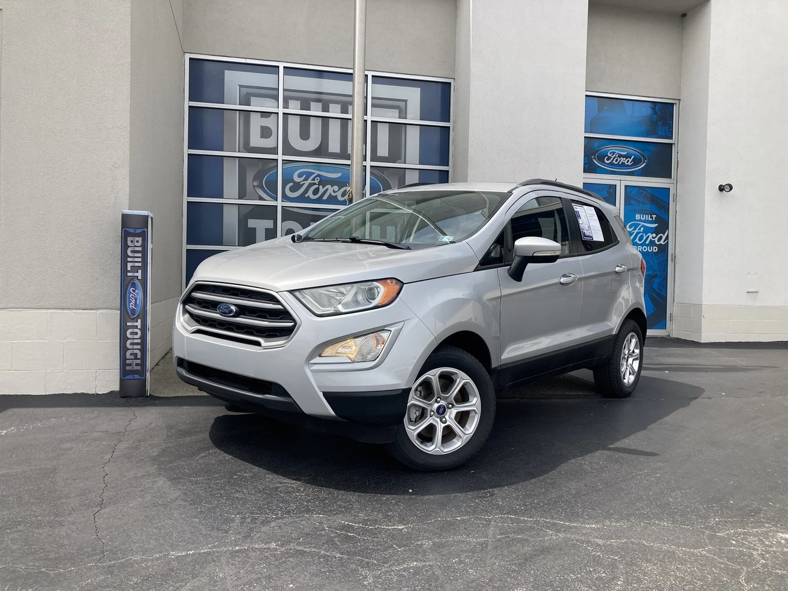 2019 Ford Ecosport