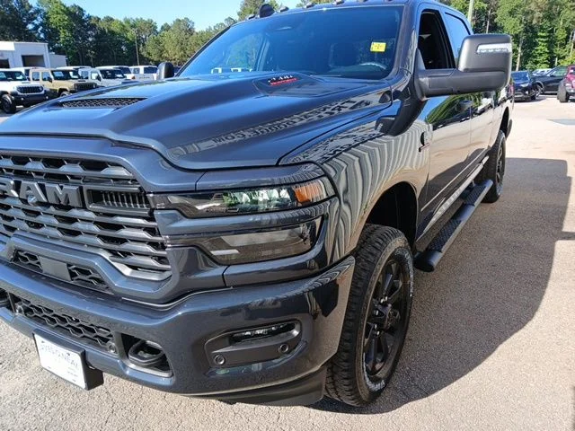 New 2026 Forged Blue Metallic RAM Tradesman image 14