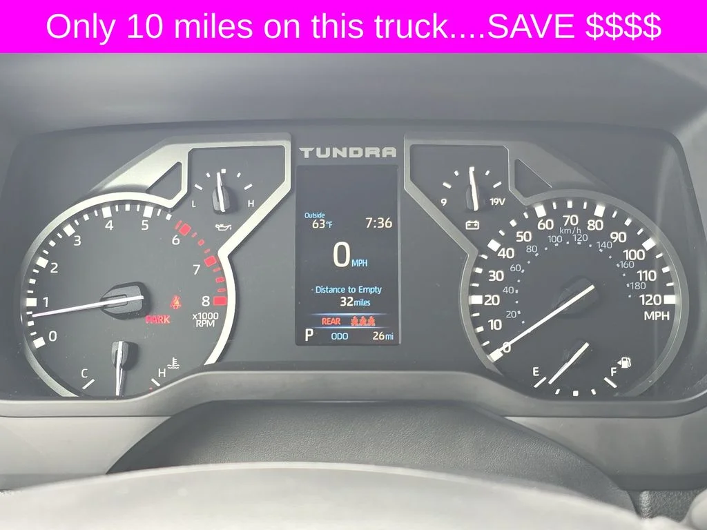 Used 2026 Gray Toyota SR image 26