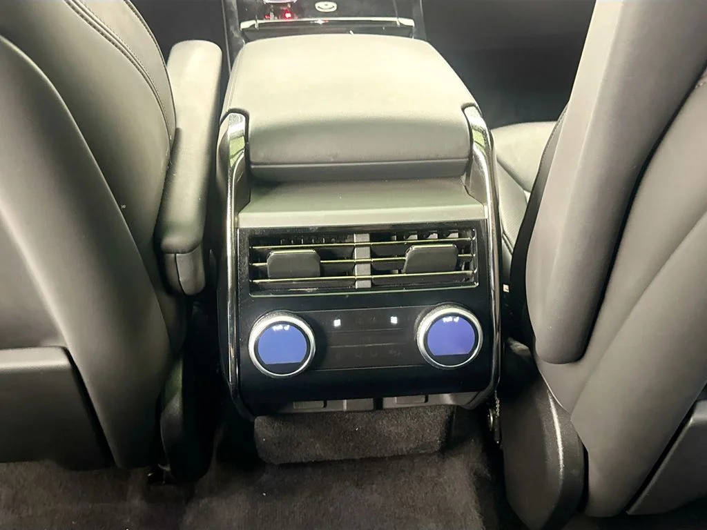 Certified Used 2024 Black Land Rover Dynamic SE image 25