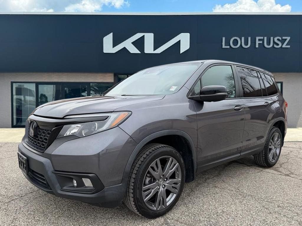 2020 Honda Passport EX-L