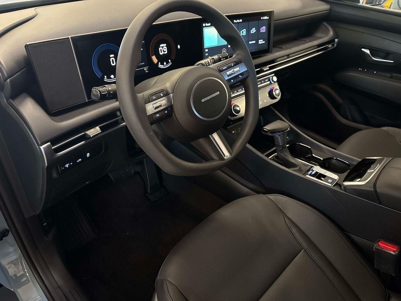 New 2026 Blue Stone Hyundai SEL AWD image 54