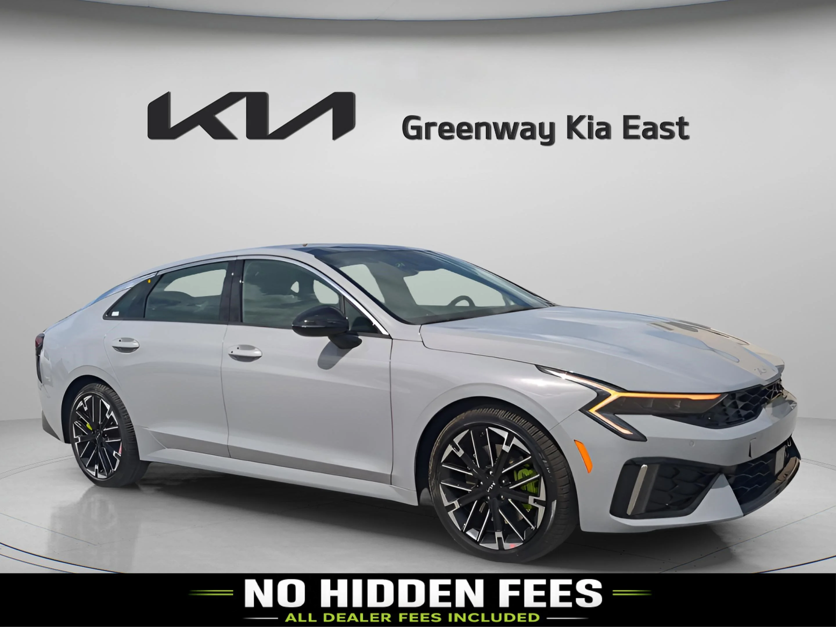 2026 Kia Optima GT FWD's photo