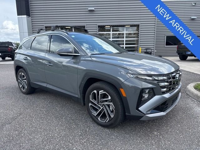 2025 Hyundai Tucson Limited FWD's photo
