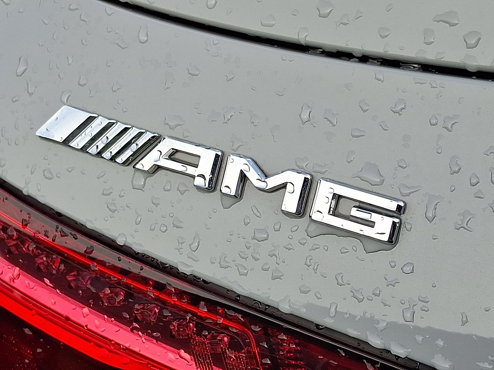 Used 2022 MANUFAKTUR Alpine Grey - 956 Mercedes-Benz 4MATIC® image 7