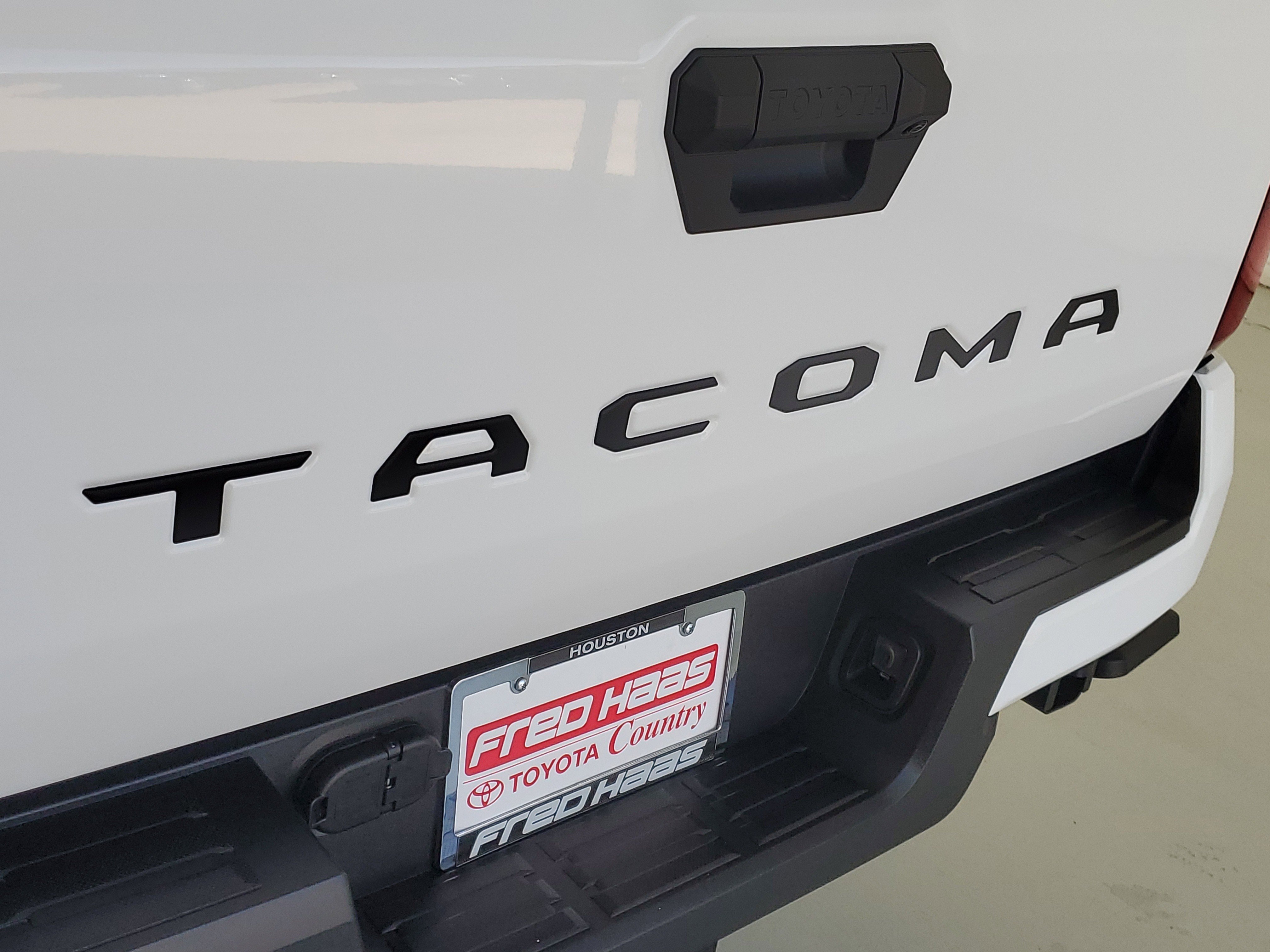 Used 2026 Ice Cap Toyota TRD Sport image 10