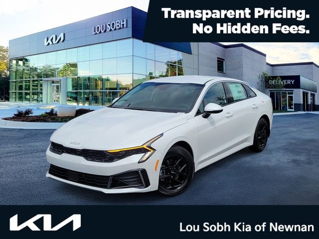 2026 Kia K5 LXS