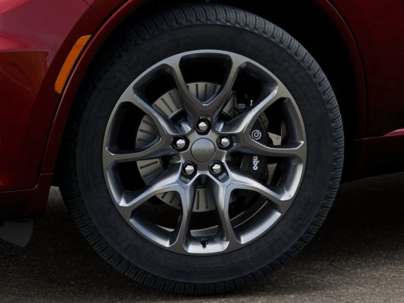 New 2026 Octane Red Pearlcoat Dodge GT HEMI V8 image 37
