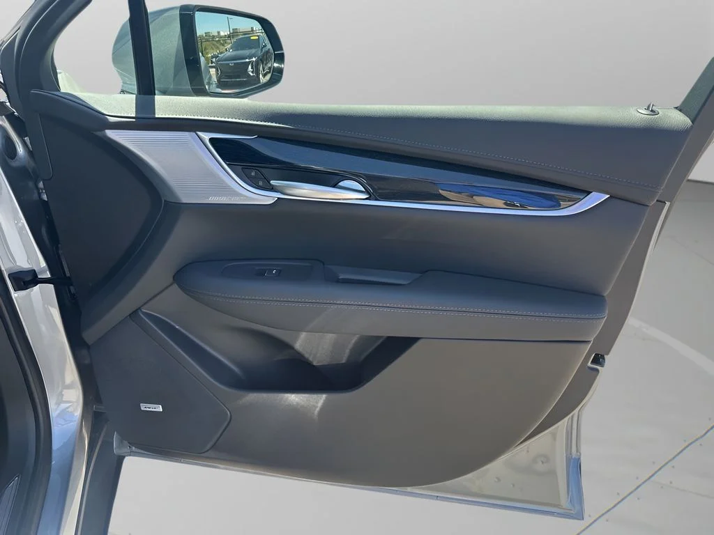 New 2026 Silver Cadillac Premium Luxury image 15