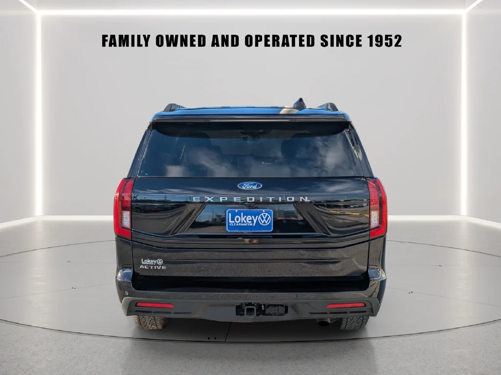 Used 2025 Black Ford Active image 5