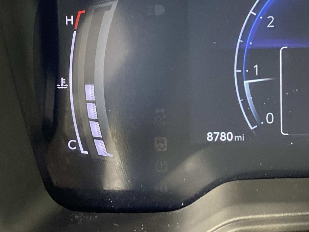 Used 2025 Black Toyota FX image 19