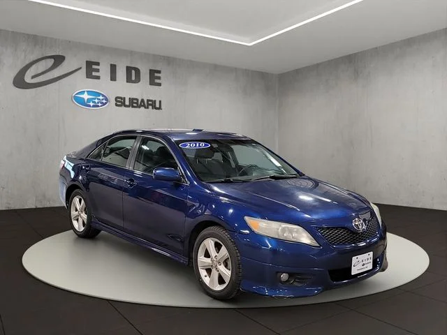 2010 Toyota Camry SE