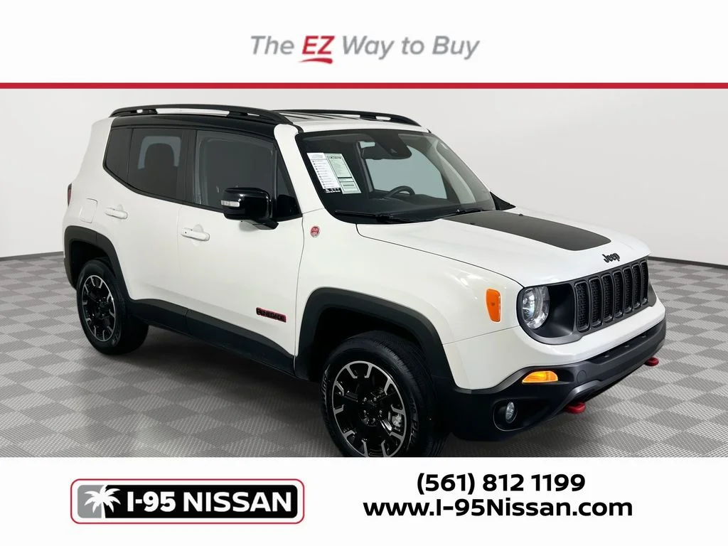 2023 Jeep Renegade Trailhawk