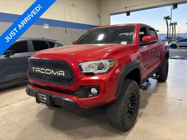 2019 Toyota Tacoma TRD Off-Road