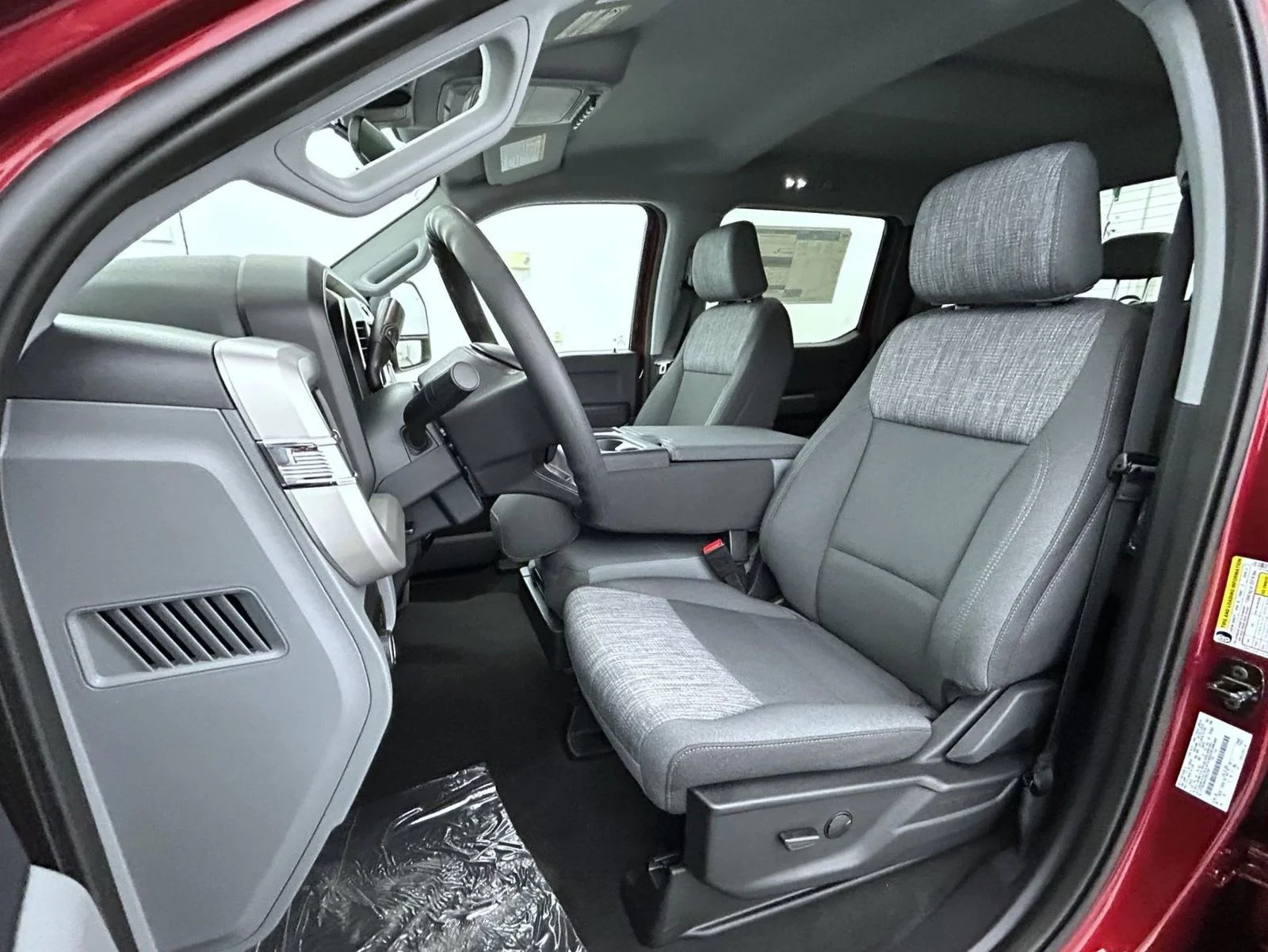 New 2026 Red Ford XLT image 10