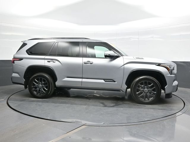Used 2024 Silver Toyota Platinum image 8