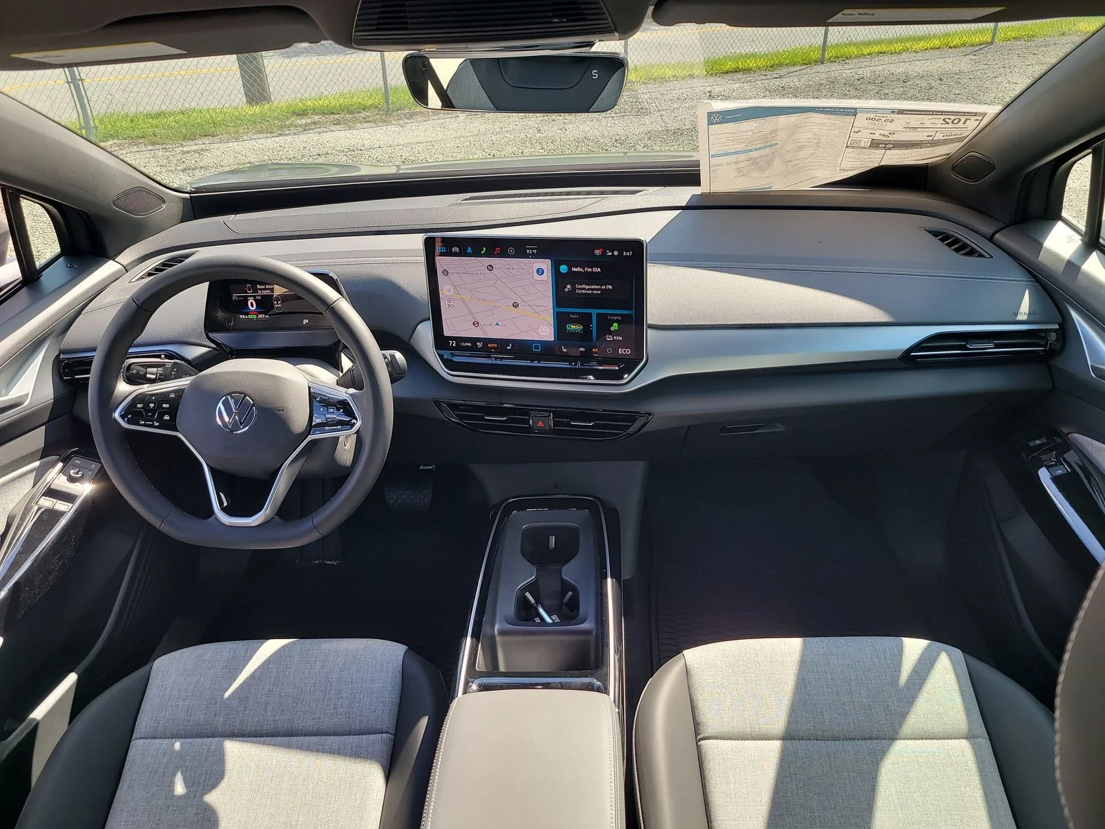 2025 Volkswagen ID.4 PRO - Photo 15