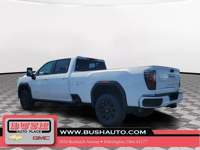 2026 GMC Sierra 3500HD AT4 - Photo 3