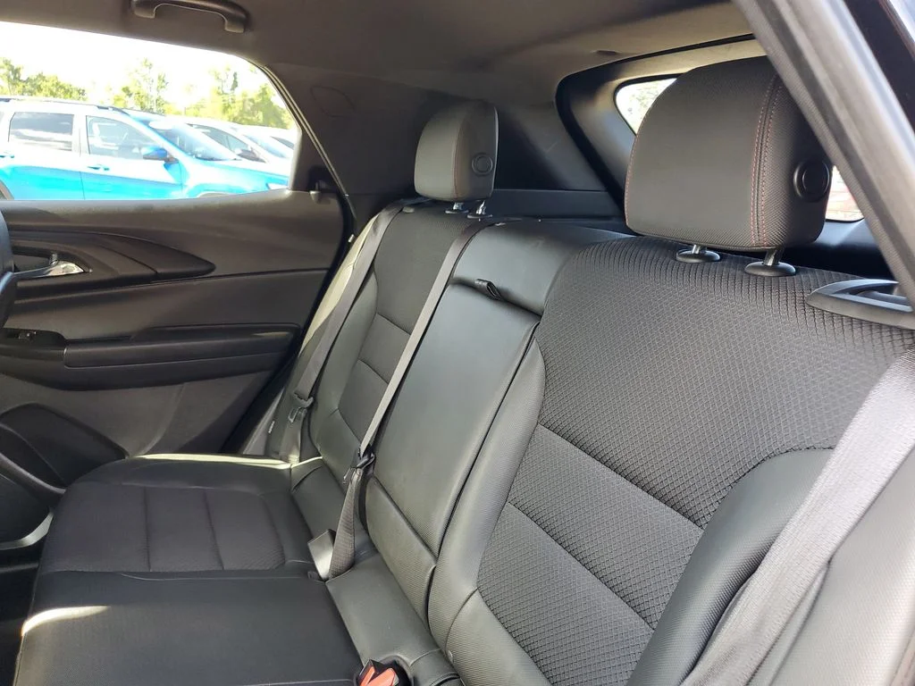 Used 2021 Black Chevrolet RS image 32