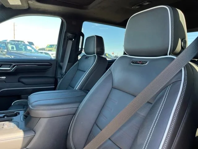 New 2026 Summit White GMC AT4X image 14