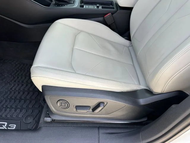 Used 2022 White Audi Premium image 20