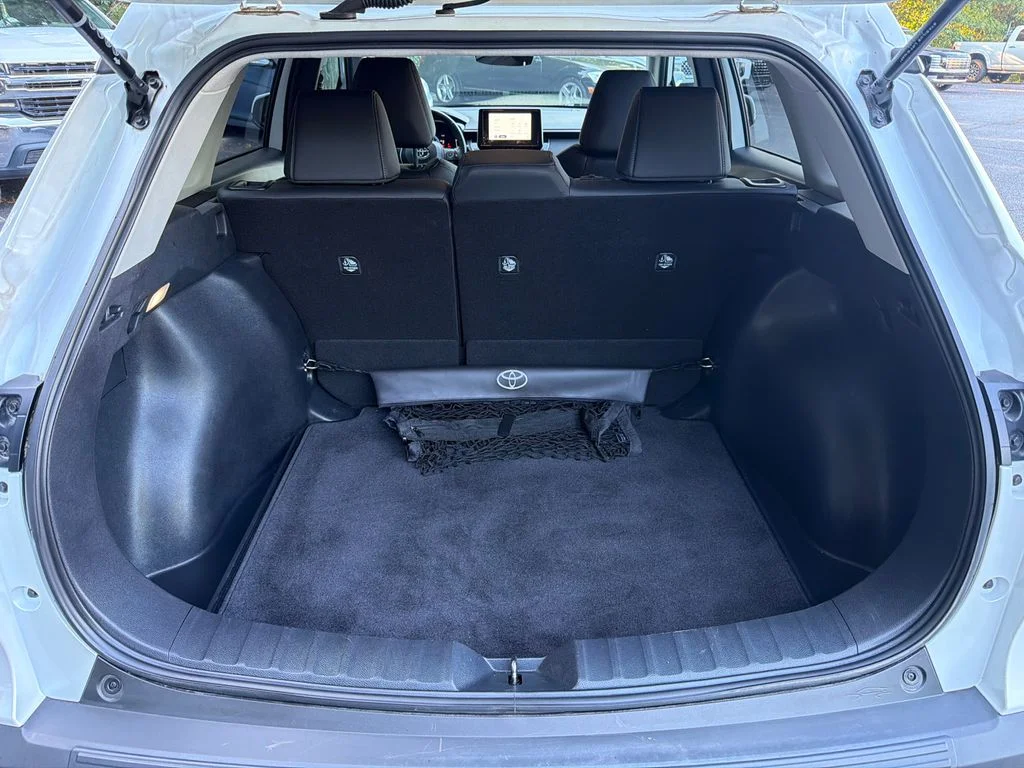 Used 2024 Beige Toyota XLE image 18
