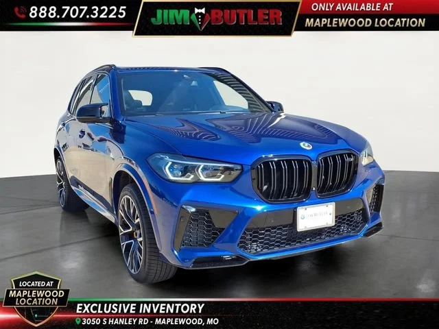 Used 2022 Blue BMW Y image 6