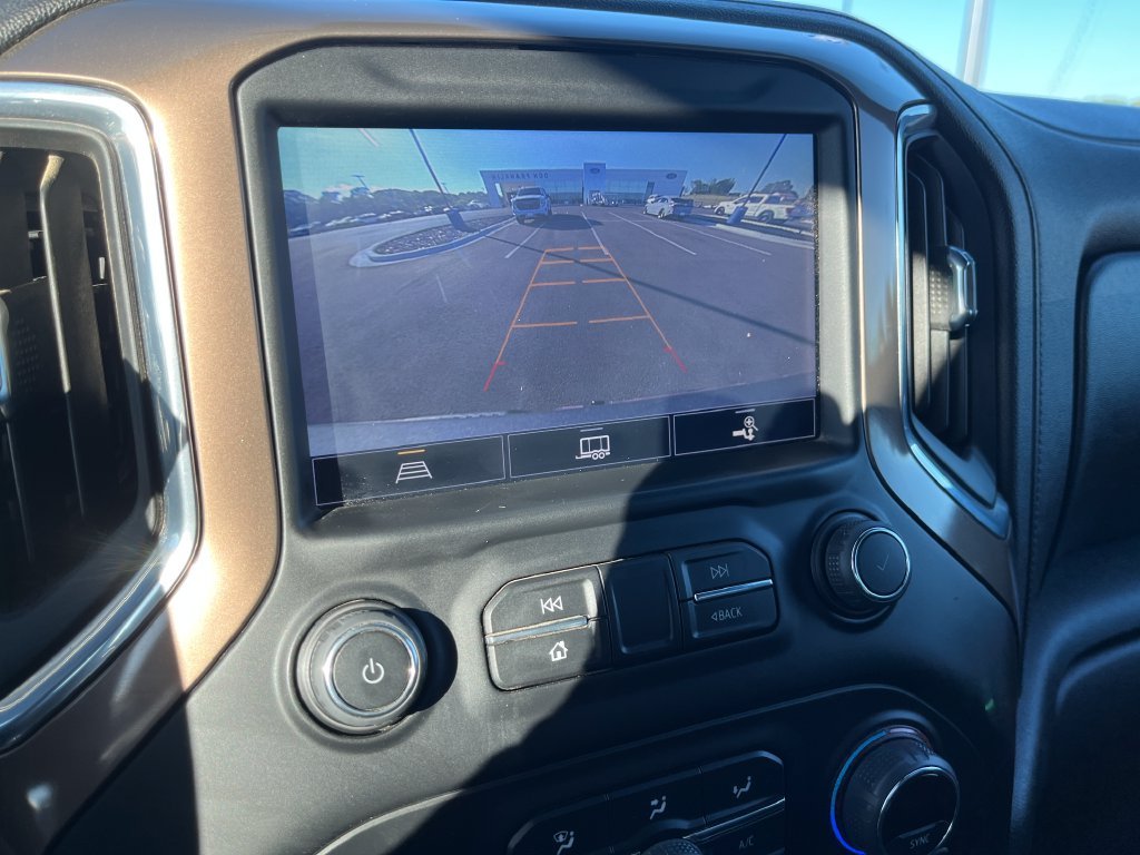 Used 2022 Gray Chevrolet High Country image 20