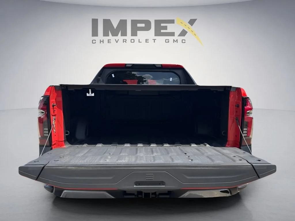 Used 2026 Habanero Orange Chevrolet Trail Boss - Max Range image 30