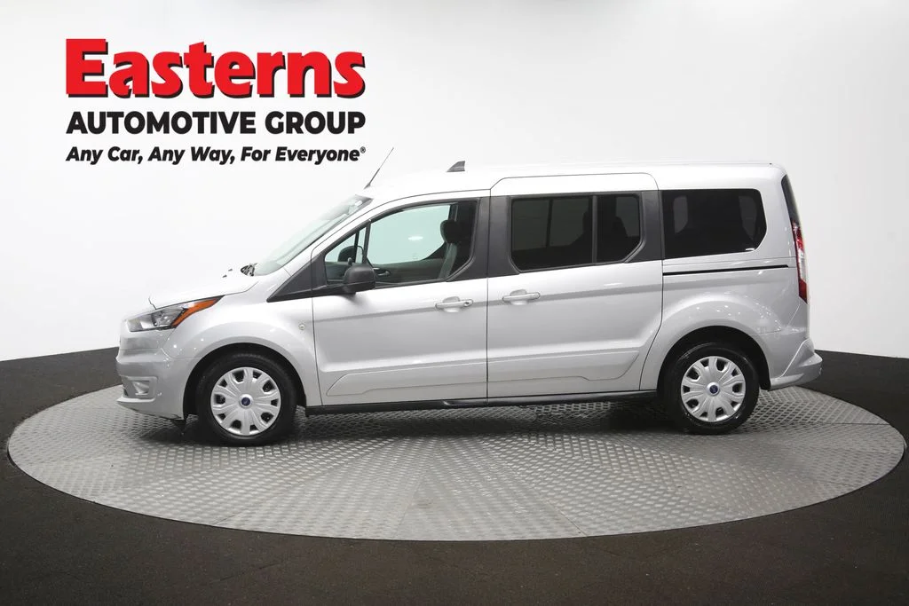 Used 2022 Silver Ford XLT image 58