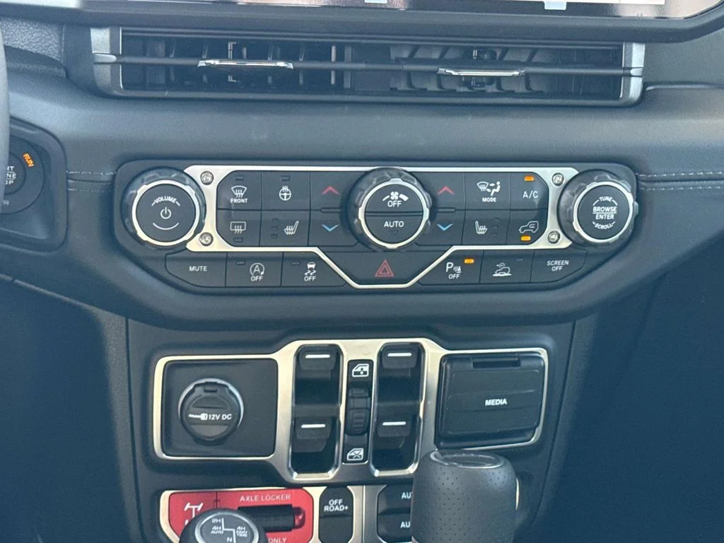 New 2026  Jeep Mojave X image 17