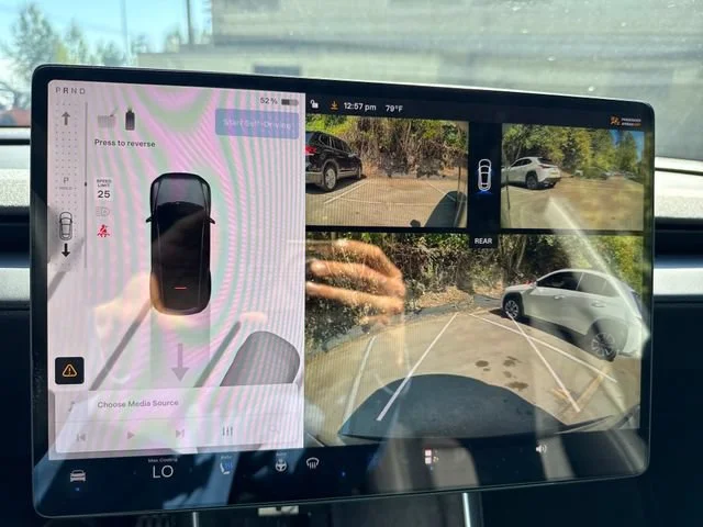 Used 2026 Solid Black Tesla Standard Range image 21