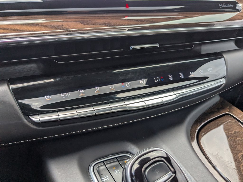 Used 2022 Black Raven Cadillac Premium Luxury Platinum image 19