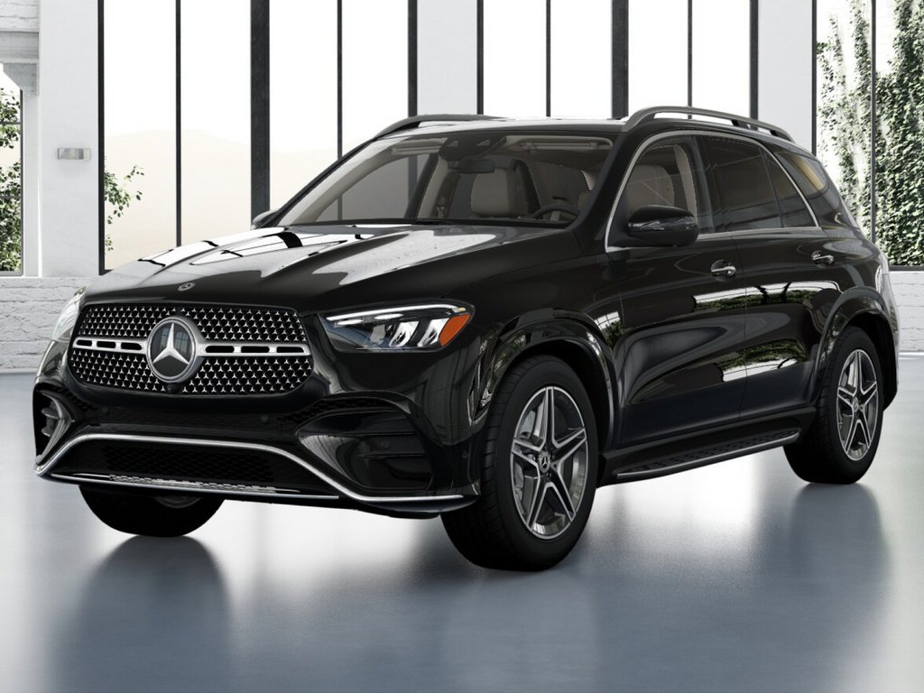 New 2026 Black Mercedes-Benz GLE 350 image 43