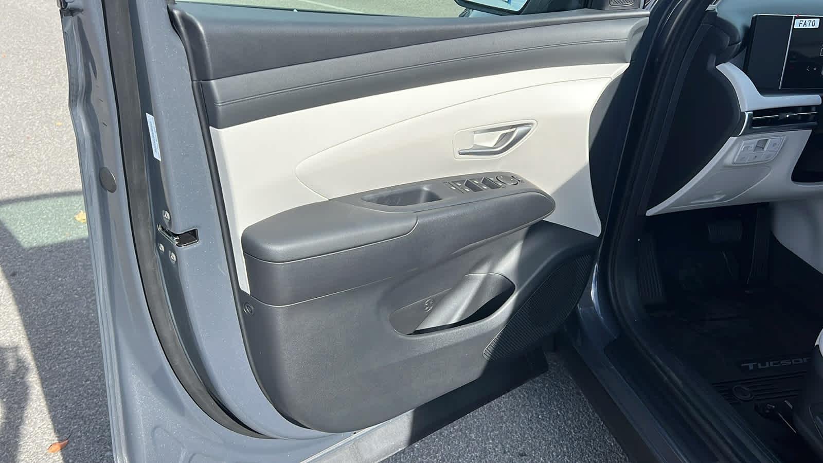 Nuevo 2026 Ecotronic Gris Hyundai SEL AWD imagen 53