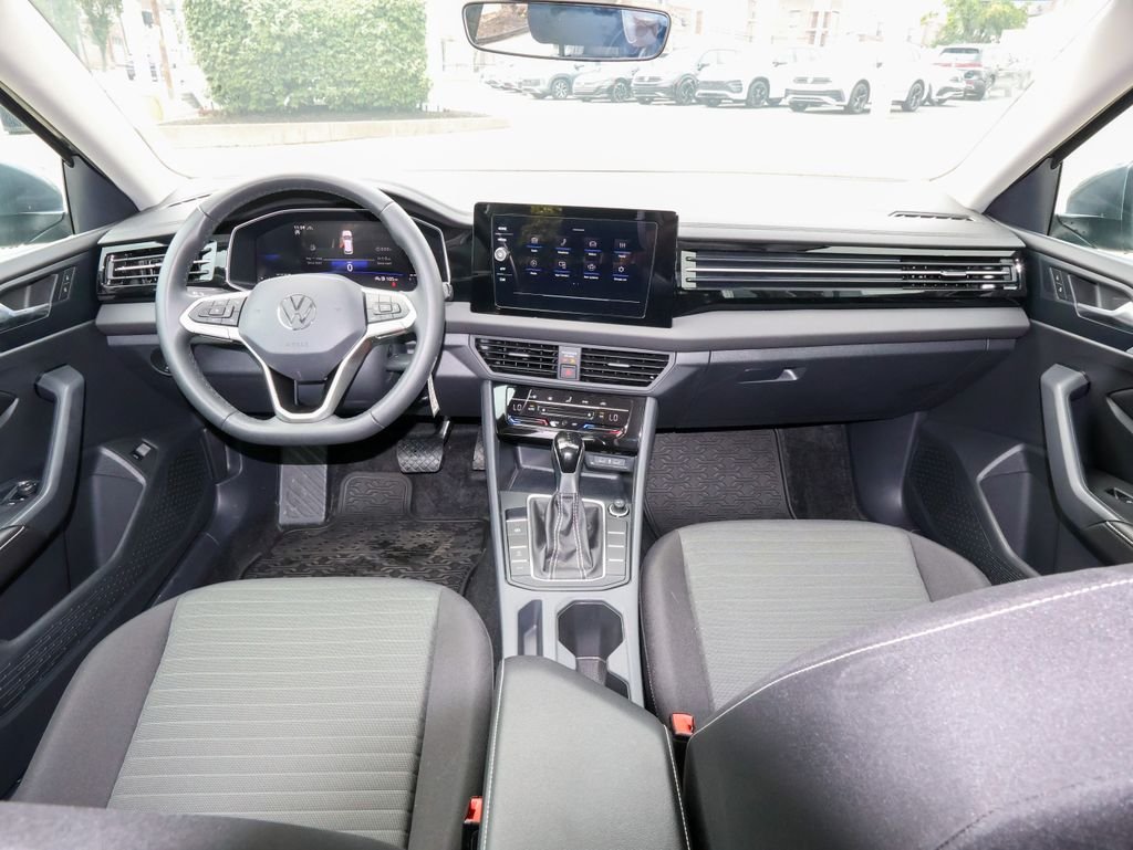 New 2026 Silver Volkswagen 1.5T S image 15