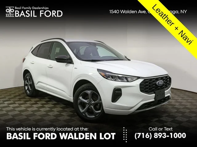 2023 Ford Escape ST-Line