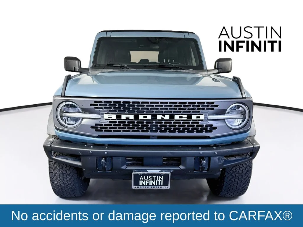 2022 Ford Bronco 4-Door Badlands - Photo 2