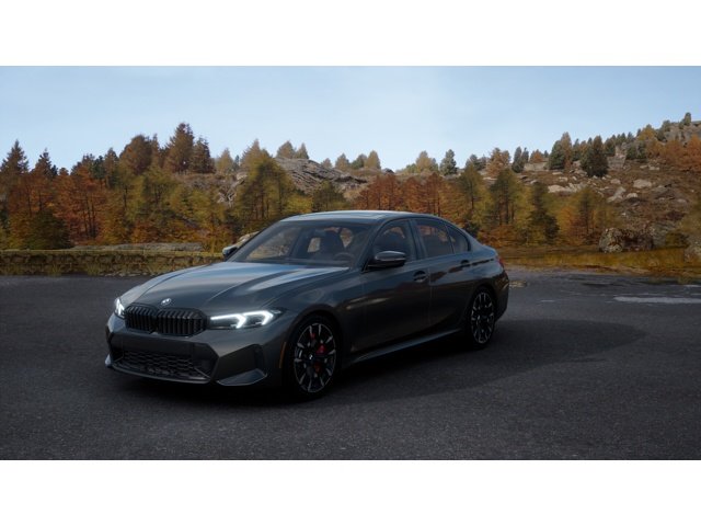 2026 BMW 330i 330i NA xDrive