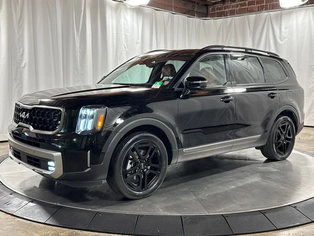 2023 Kia Telluride SX-Prestige X-Line